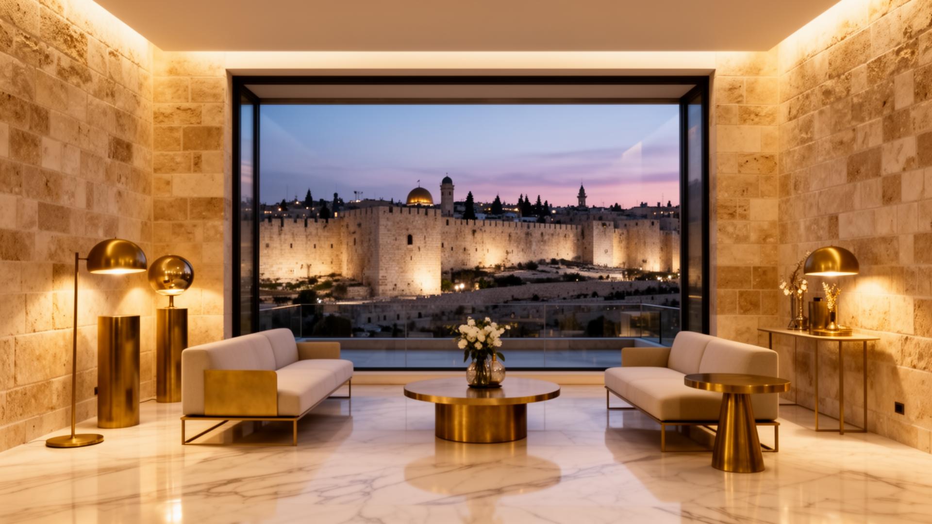 The Old City Window